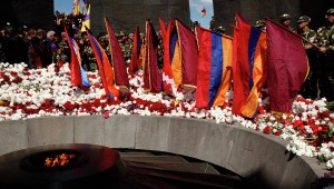 Геноцид армян