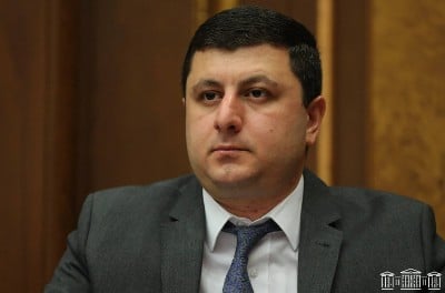 Абрамян: Посещения политзаключенных в УИУ стали частью повседневной работы для адвокатов и депутатов