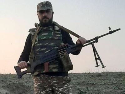 &laquo;Айакве&raquo;: Задержан участник 44-дневной войны Давид Аристакесян