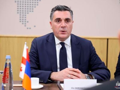 Дарчиашвили: Грузия приветствует историческое решение Еревана и Баку&nbsp; о начале процесса делимитации