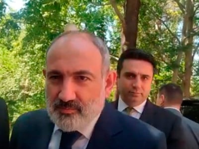 Делимитация на других участках границы Азербайджана и Армении не проведена по взаимному согласию &ndash; Пашинян