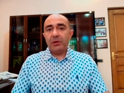 Эдмон Марукян: Азербайджан не соблюдает никаких договоренностей