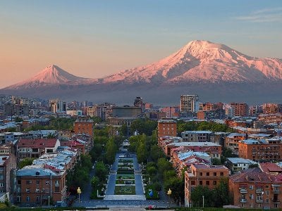 Ереван вошел в список лучших городов для студенческих путешествий по Европе