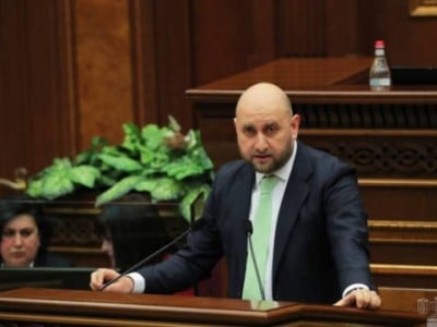 Глава ЦБ: В Армении инфляция по итогам 2024 года будет находиться в диапазоне 1,5-1,7%