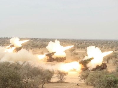 «IADN»: Армения стала крупнейшим покупателем оружия из Индии