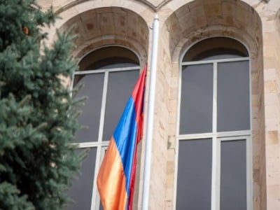 КС Армении 24 сентября рассмотрит регламент о совместной деятельности комиссий по делимитации границы с Азербайджаном