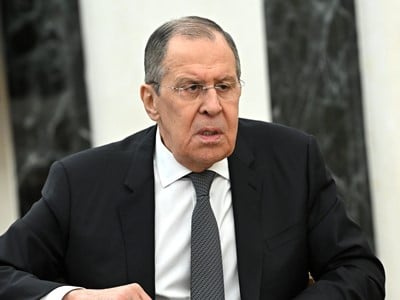 Лавров: Армянское руководство саботирует договоренность о коммуникациях через Сюникский район