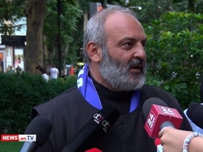 Лидер движения &laquo;Во имя Родины&raquo;:&nbsp;Люди склонны к смене власти