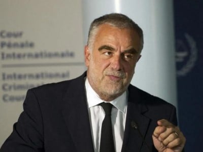 Луис Окампо прибудет в Ереван