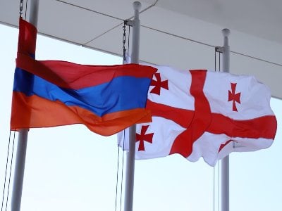 МИД: Армения рассчитывает на поддержку Грузии в вопросе присоединения к проекту &laquo;Черноморский кабель&raquo;