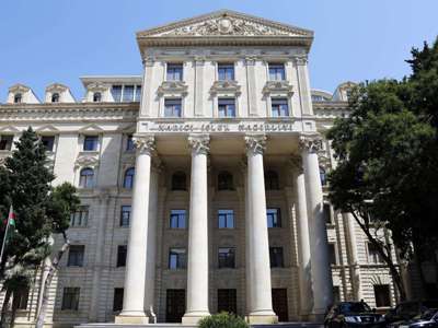 МИД Азербайджана: Согласование некоторых положений проекта мирного договора с Арменией пока невозможно