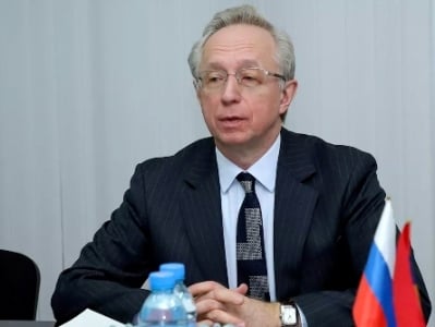 МИД РФ прокомментировал вопрос о смене посла Армении в Москве