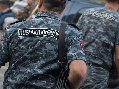 Оппозиционный депутат: Подвергнуты приводу члены руководящего состава Вайоцдзорской структуры АРФД