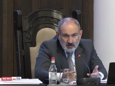 Пашинян: Программа «500 детсадов» продвигается с меньшим количеством проблем, чем программа «300 школ»
