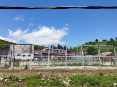 После делимитации границы до школы села Киранц из Азербайджана можно будет добраться за 30 секунд