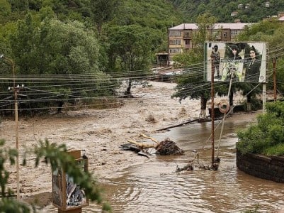 Потерявшие жилье во время наводнения в Армении граждане получат компенсацию