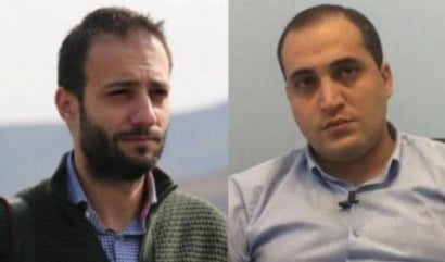 Прокурор по делу Самсоняна и Сагателяна подал в суд ходатайство об изменении меры пресечения