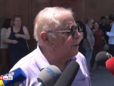 Рубен Матевосян: Занавес жизни Лалы Мнацаканян опустился молниеносно