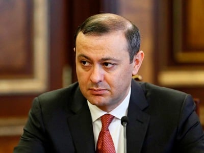 Секретарь СБ: В связи со строительством новой АЭМ мы вступили в предметный этап с США