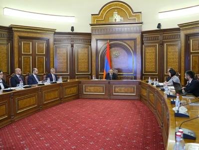В Армении обсудили основные положения законопроекта &laquo;О высшем образовании и науке&raquo;