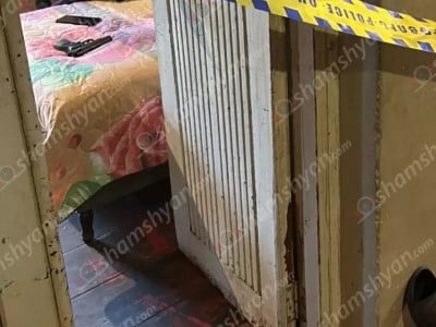 В Армении женщина совершила самоубийство с применением огнестрельного оружия