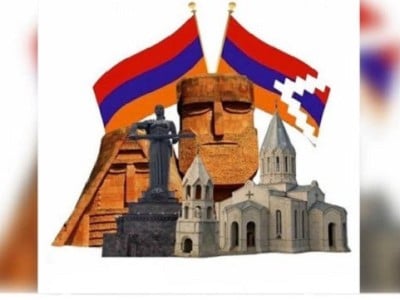 В Цахкадзоре прошел первый всеармянский молодежный форум &laquo;Армения-Арцах&raquo;