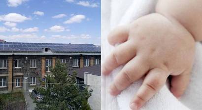 В ГНКО «Дом детей» скончался 2-летний мальчик