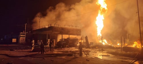 В результате взрыва в Армении пострадали 7 граждан: состояние здоровья двоих оценивается как крайне тяжелое