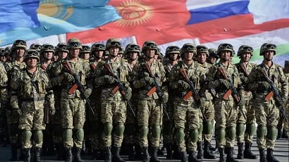Васильев: Сумма взноса Армении в ОДКБ за 2025 год будет посчитана и начислена Армении