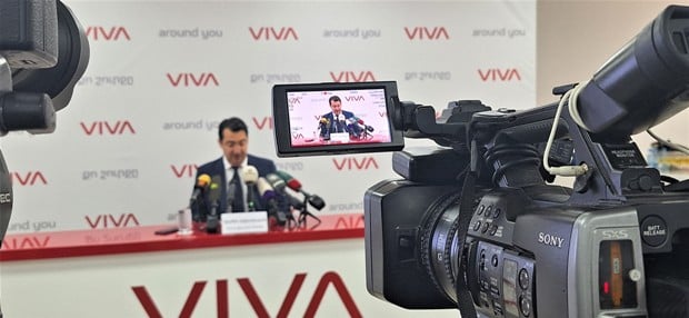 Viva: ведущая технологическая компания Армении представила свой обновленный товарный знак