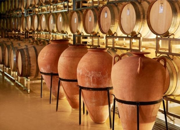 WineStory. &laquo;Karas&raquo; - как ренессанс армянского виноделия завоевывает рынок США