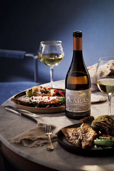 WineStory. &laquo;Karas&raquo; - как ренессанс армянского виноделия завоевывает рынок США