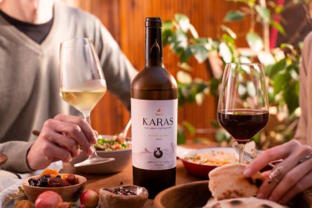 WineStory. &laquo;Karas&raquo; - как ренессанс армянского виноделия завоевывает рынок США