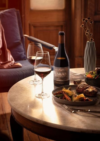 WineStory. &laquo;Karas&raquo; - как ренессанс армянского виноделия завоевывает рынок США